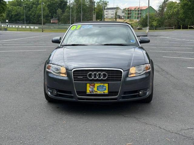 2007 Audi A4 2.0T