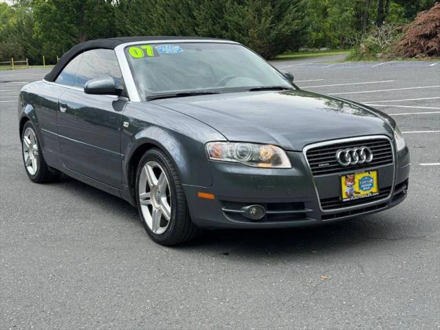 2007 Audi A4 2.0T