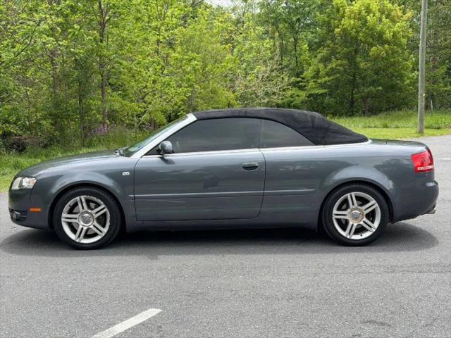 2007 Audi A4 2.0T