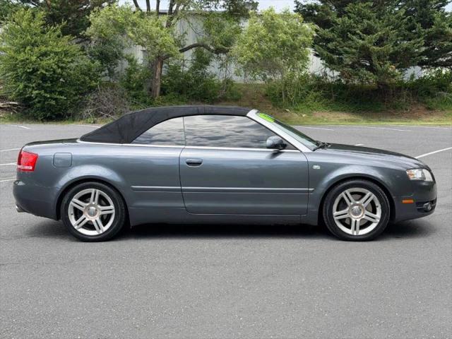 2007 Audi A4 2.0T