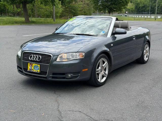2007 Audi A4 2.0T