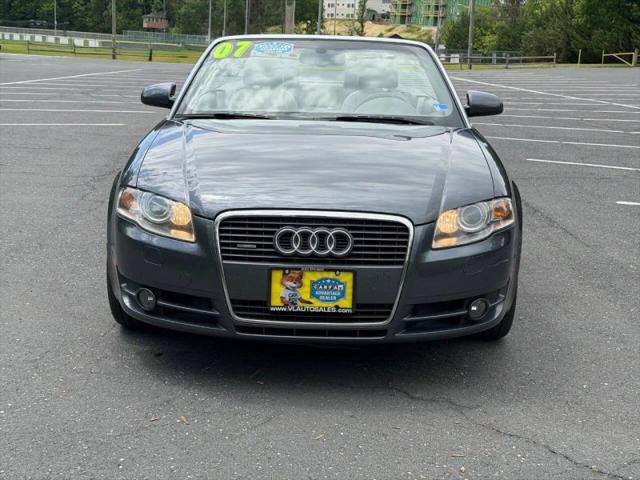 2007 Audi A4 2.0T