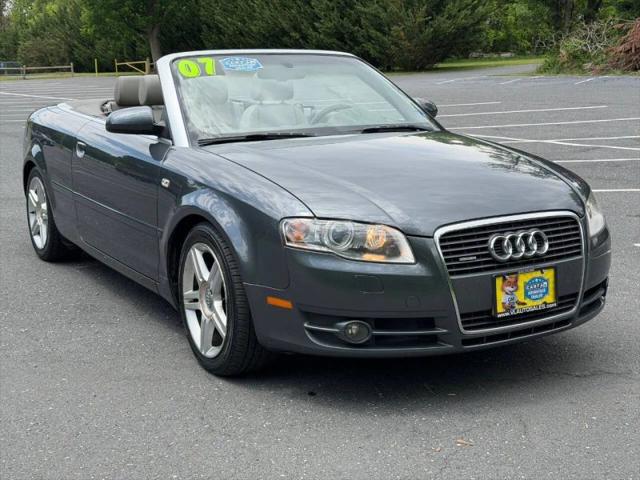 2007 Audi A4 2.0T