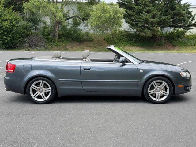 2007 Audi A4 2.0T