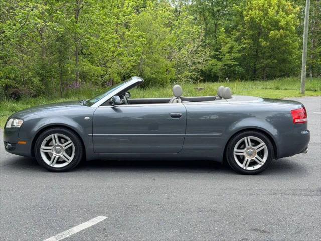 2007 Audi A4 2.0T