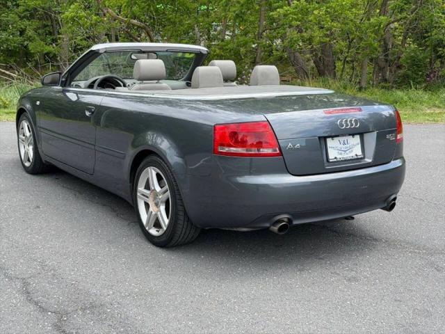 2007 Audi A4 2.0T