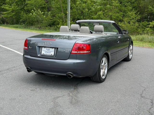 2007 Audi A4 2.0T