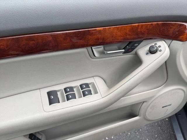 2007 Audi A4 2.0T