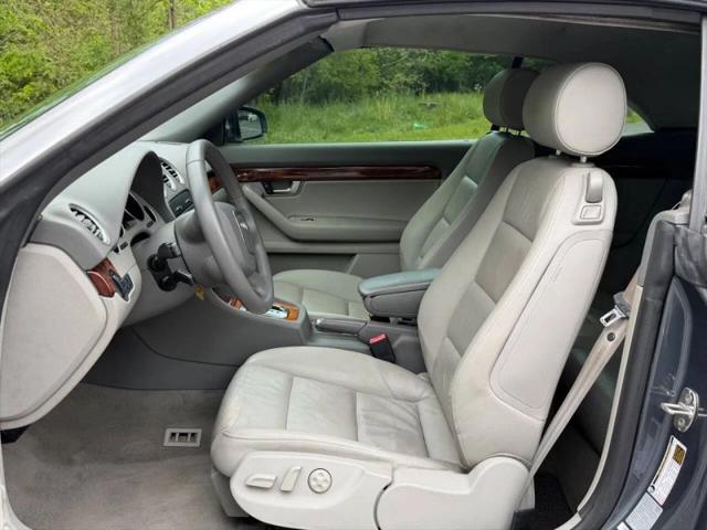 2007 Audi A4 2.0T