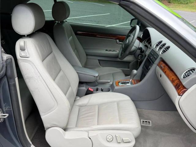 2007 Audi A4 2.0T