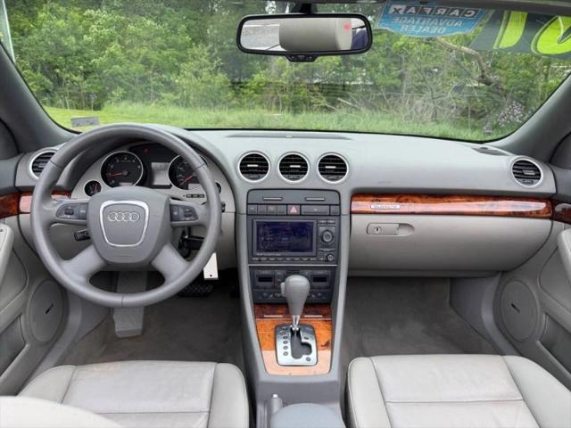 2007 Audi A4 2.0T