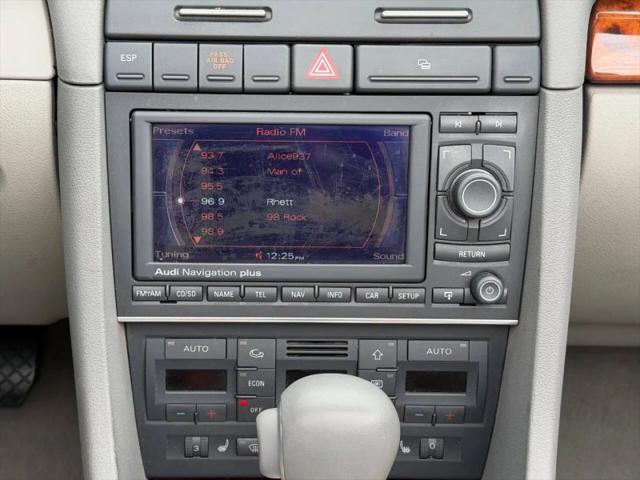 2007 Audi A4 2.0T