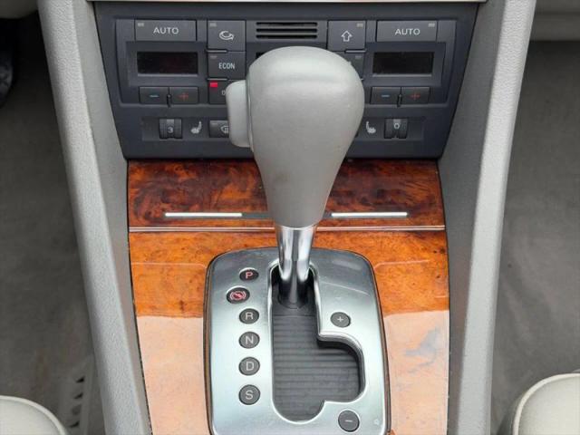 2007 Audi A4 2.0T