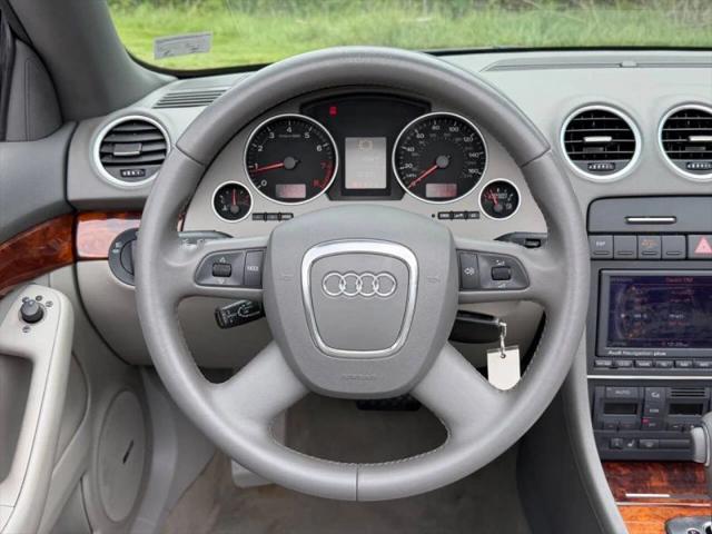2007 Audi A4 2.0T