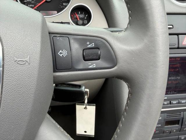 2007 Audi A4 2.0T