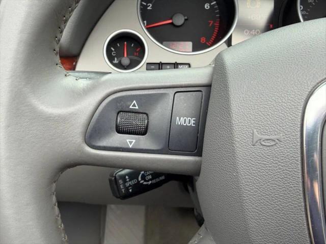 2007 Audi A4 2.0T