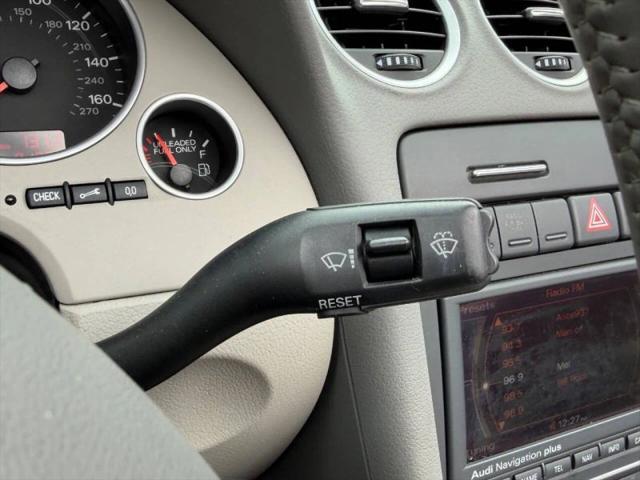 2007 Audi A4 2.0T