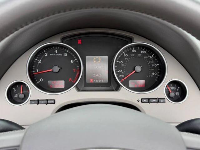 2007 Audi A4 2.0T