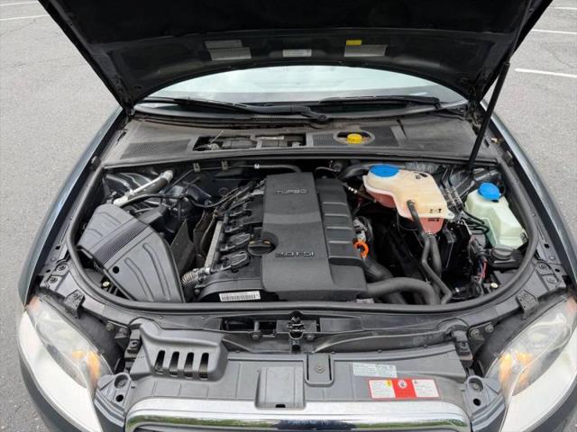 2007 Audi A4 2.0T