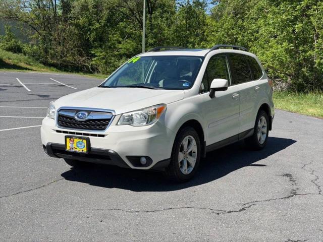 2014 Subaru Forester 2.5i Limited for sale in Harrisonburg, VA