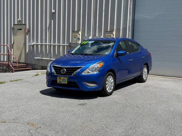 2015 Nissan Versa 1.6 SV for sale in Harrisonburg, VA