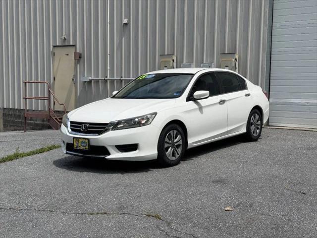 2015 Honda Accord LX for sale in Harrisonburg, VA