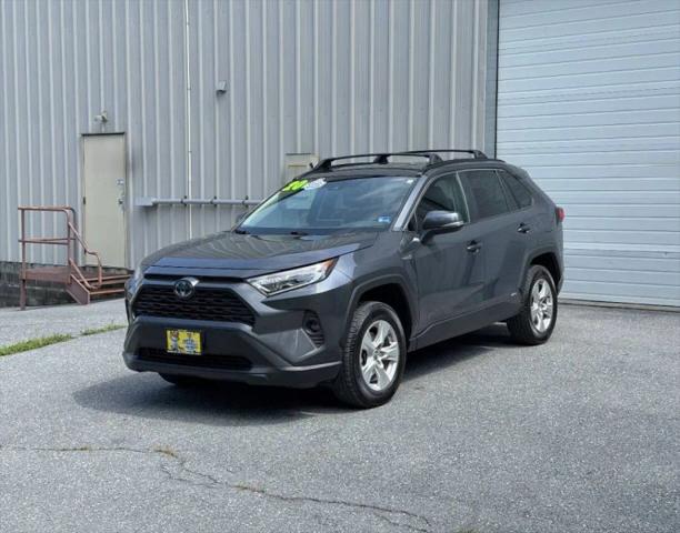 2020 Toyota RAV4 Hybrid XLE for sale in Harrisonburg, VA