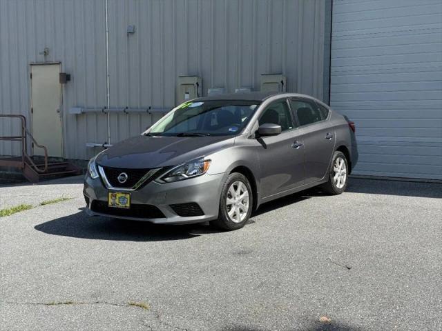 2017 Nissan Sentra S for sale in Harrisonburg, VA
