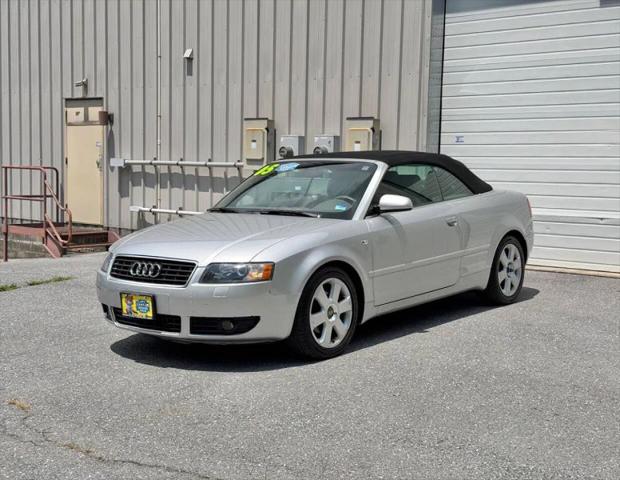 2005 Audi A4 1.8T for sale in Harrisonburg, VA