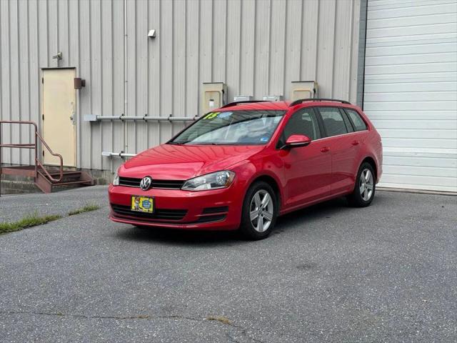 2015 Volkswagen Golf SportWagen TDI S 4-Door for sale in Harrisonburg, VA