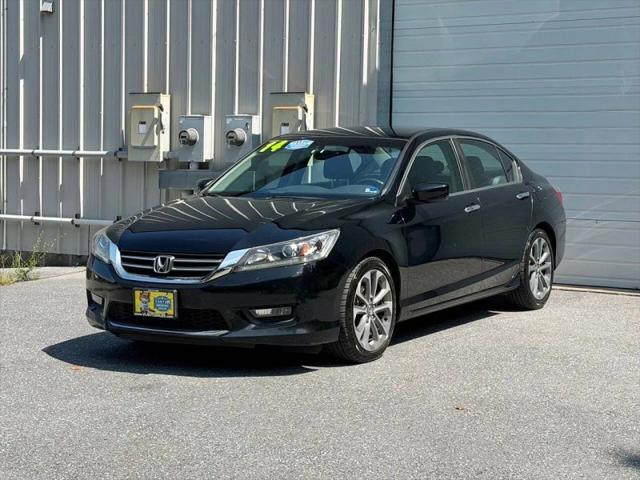 2014 Honda Accord Sport for sale in Harrisonburg, VA