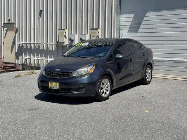 2015 Kia Rio LX for sale in Harrisonburg, VA