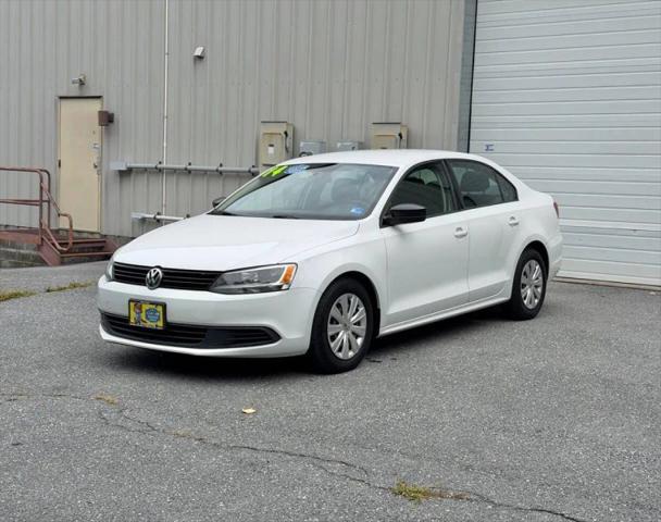 2014 Volkswagen Jetta 2.0L S for sale in Harrisonburg, VA