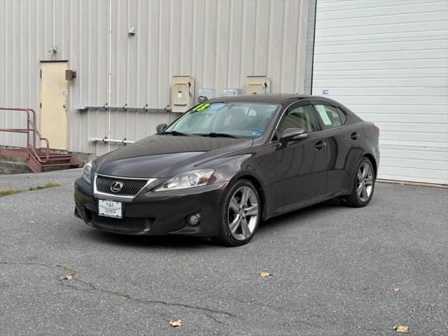 2013 Lexus IS 250 250 for sale in Harrisonburg, VA