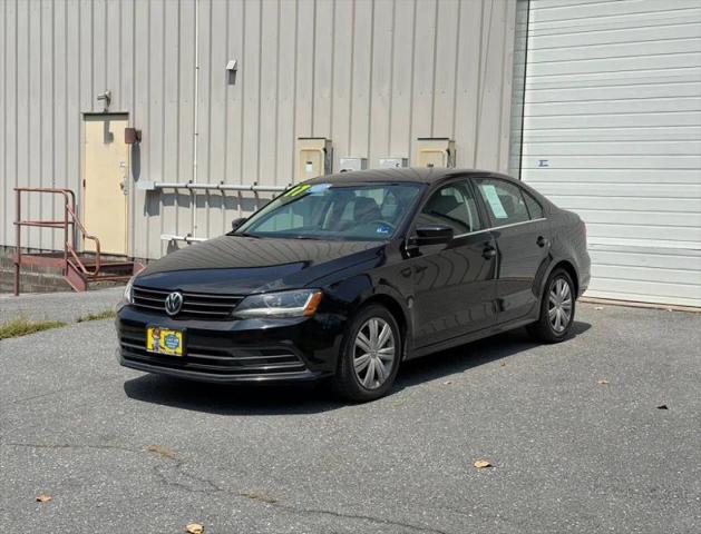 2017 Volkswagen Jetta 1.4T S for sale in Harrisonburg, VA