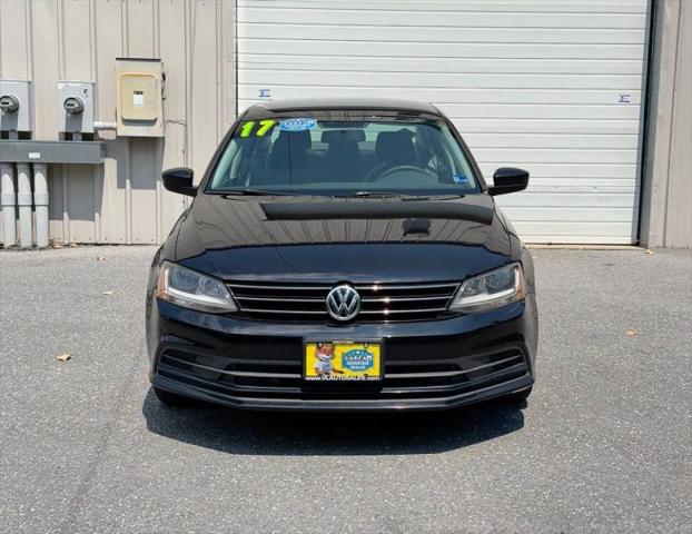 2017 Volkswagen Jetta 1.4T S