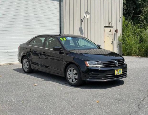 2017 Volkswagen Jetta 1.4T S