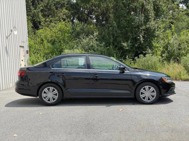 2017 Volkswagen Jetta 1.4T S