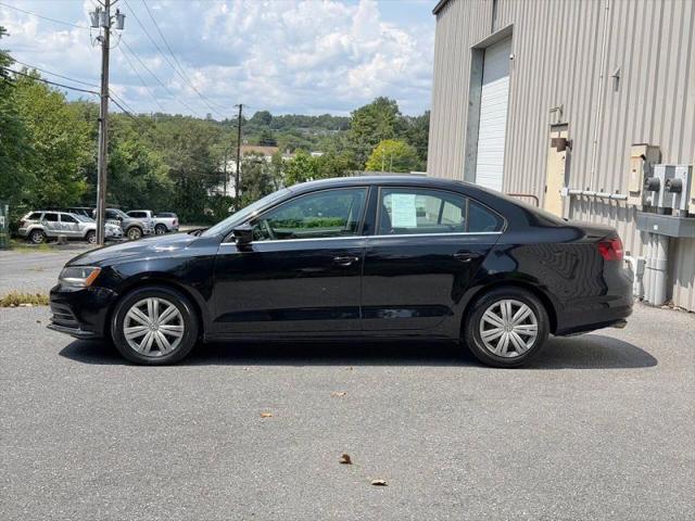 2017 Volkswagen Jetta 1.4T S