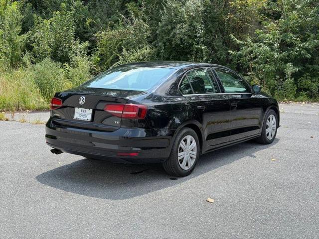 2017 Volkswagen Jetta 1.4T S