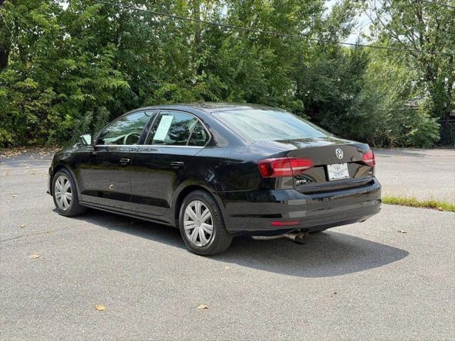 2017 Volkswagen Jetta 1.4T S