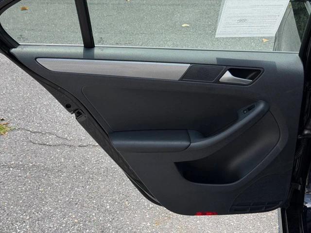 2017 Volkswagen Jetta 1.4T S