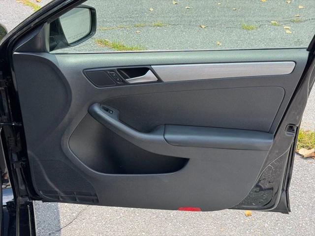2017 Volkswagen Jetta 1.4T S