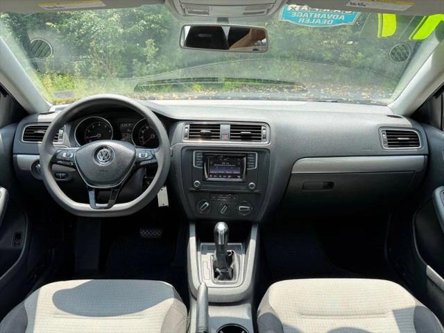 2017 Volkswagen Jetta 1.4T S