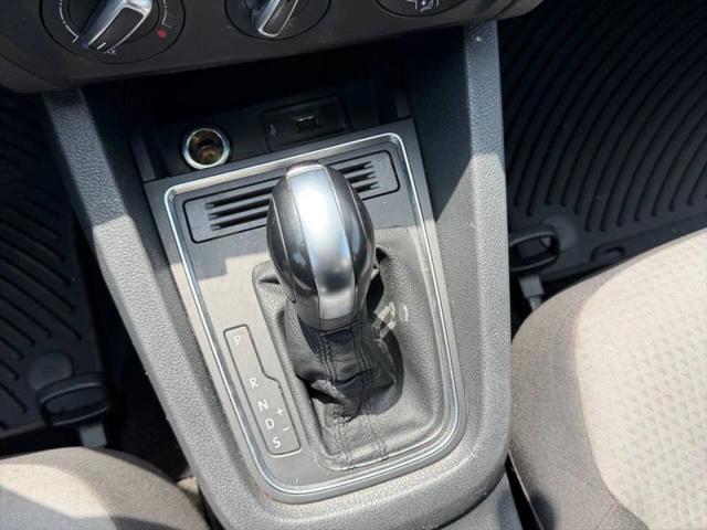 2017 Volkswagen Jetta 1.4T S