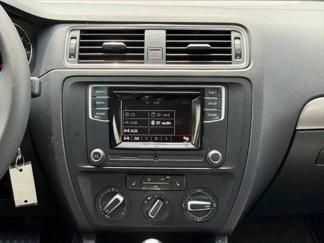 2017 Volkswagen Jetta 1.4T S