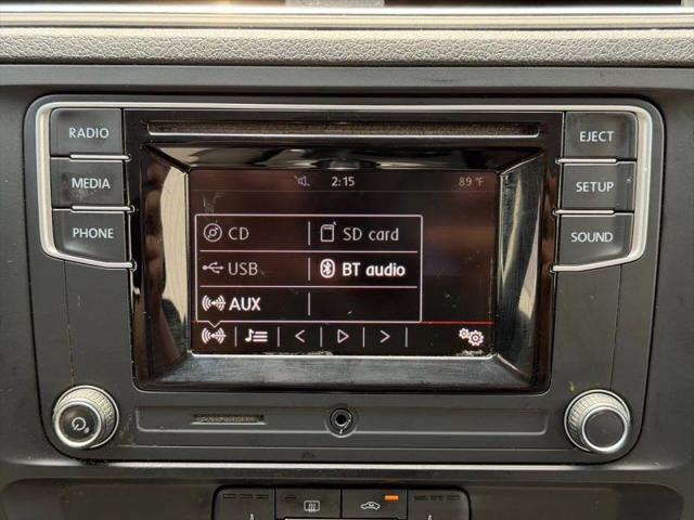 2017 Volkswagen Jetta 1.4T S