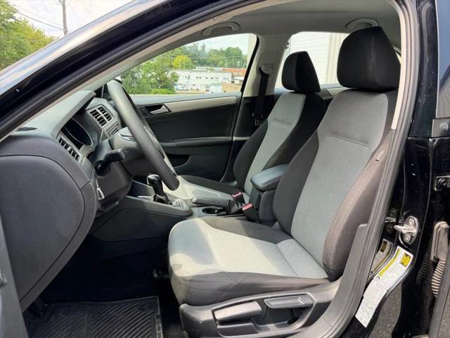 2017 Volkswagen Jetta 1.4T S