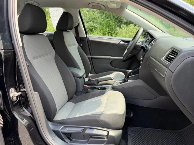 2017 Volkswagen Jetta 1.4T S