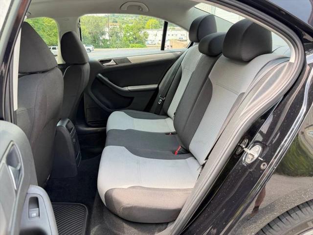 2017 Volkswagen Jetta 1.4T S